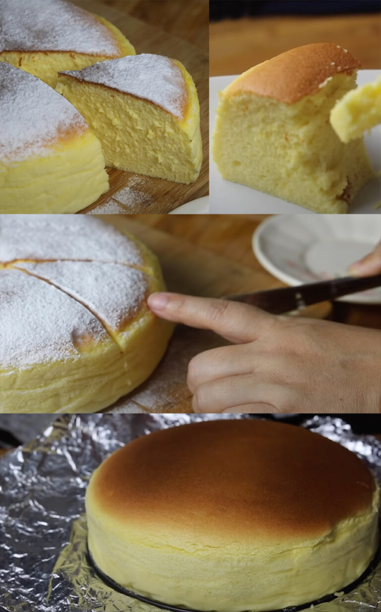 Gâteau Nuage au Yaourt Ingrédients en Minutes Cuisine