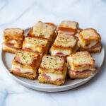 Mini Croque-Monsieur Apéritif