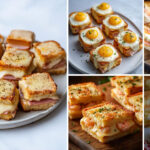 7 idées de mini croque pour un apéritif gourmand
