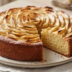 QUATRE-QUARTS BRETON AUX POMMES