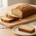 Cake à la banane