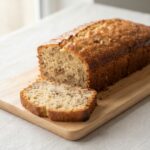 Cake aux noix et miel