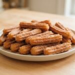 Churros à l’Air Fryer