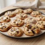 Cookies pépites de chocolat
