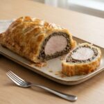 Filet mignon en croûte