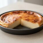 Flan au yaourt ultra-léger et tellement fondant