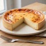 Flan pâtissier vanille