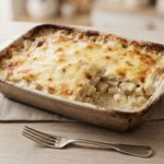 Gratin de cardons à la moelle