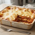 Lasagnes bolognaise