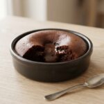Moelleux au chocolat cœur coulant
