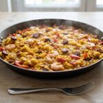Riz à l’espagnole (paella express)