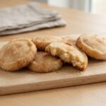 Sablés à la cannelle