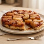 Tarte Tatin aux pommes