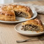 Tourte forestière